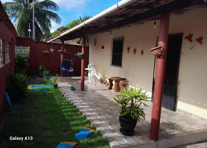 Casa Em Salinopolis